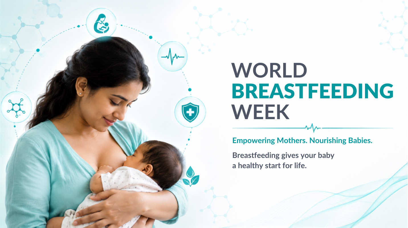 World Breastfeeding Week 2026
