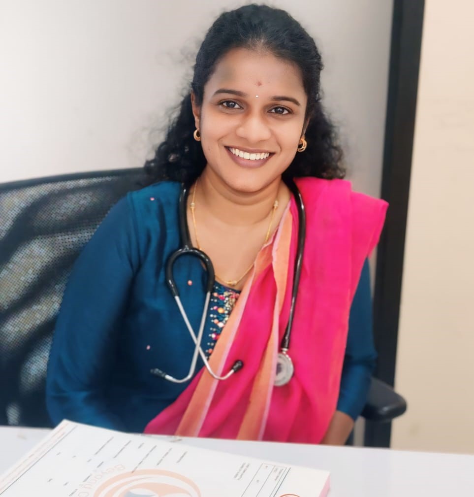 Dr Banu Priya